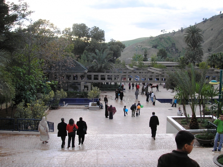Sidi Harazem